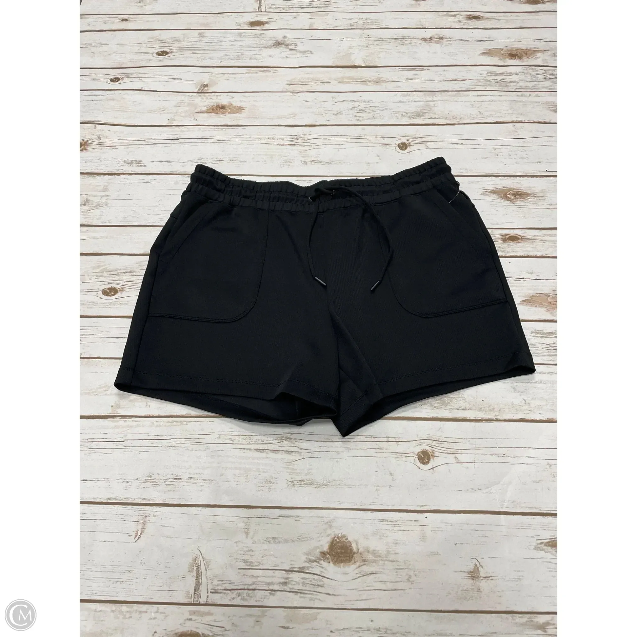 Athletic Shorts By Mondetta In Black, Size: Xl