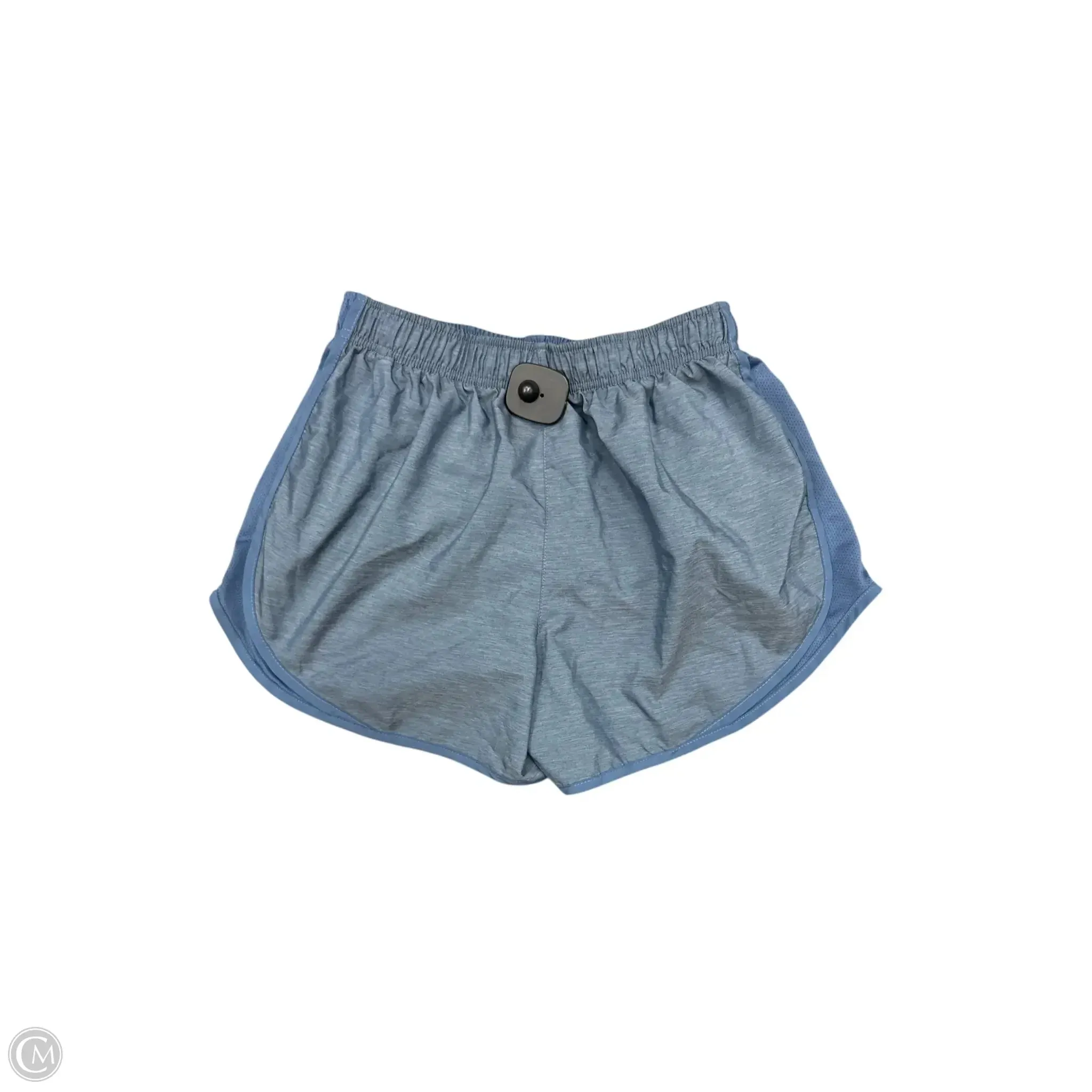 Athletic Shorts By Nike In Blue, Size: M