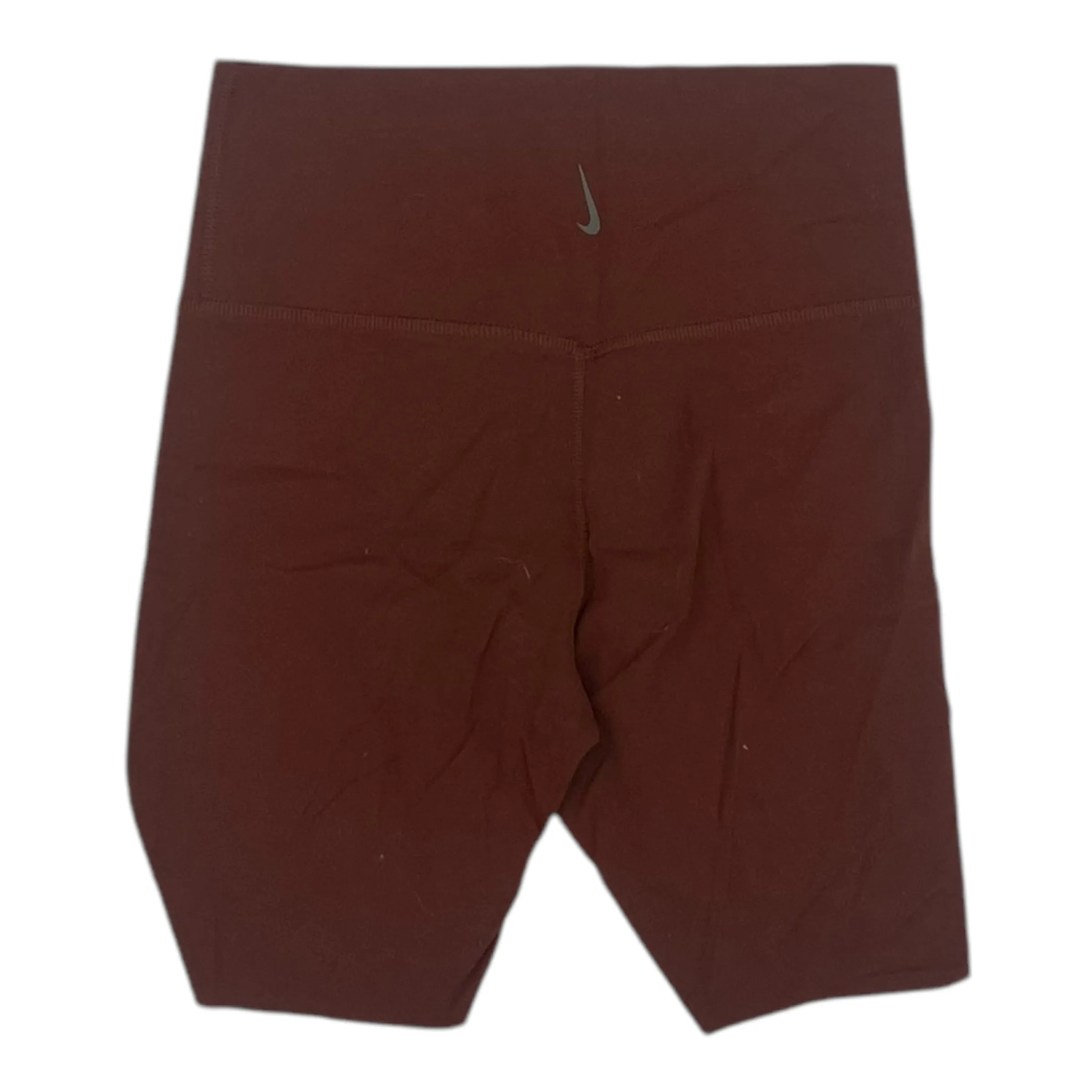 Athletic Shorts By Nike In Orange, Size:M
