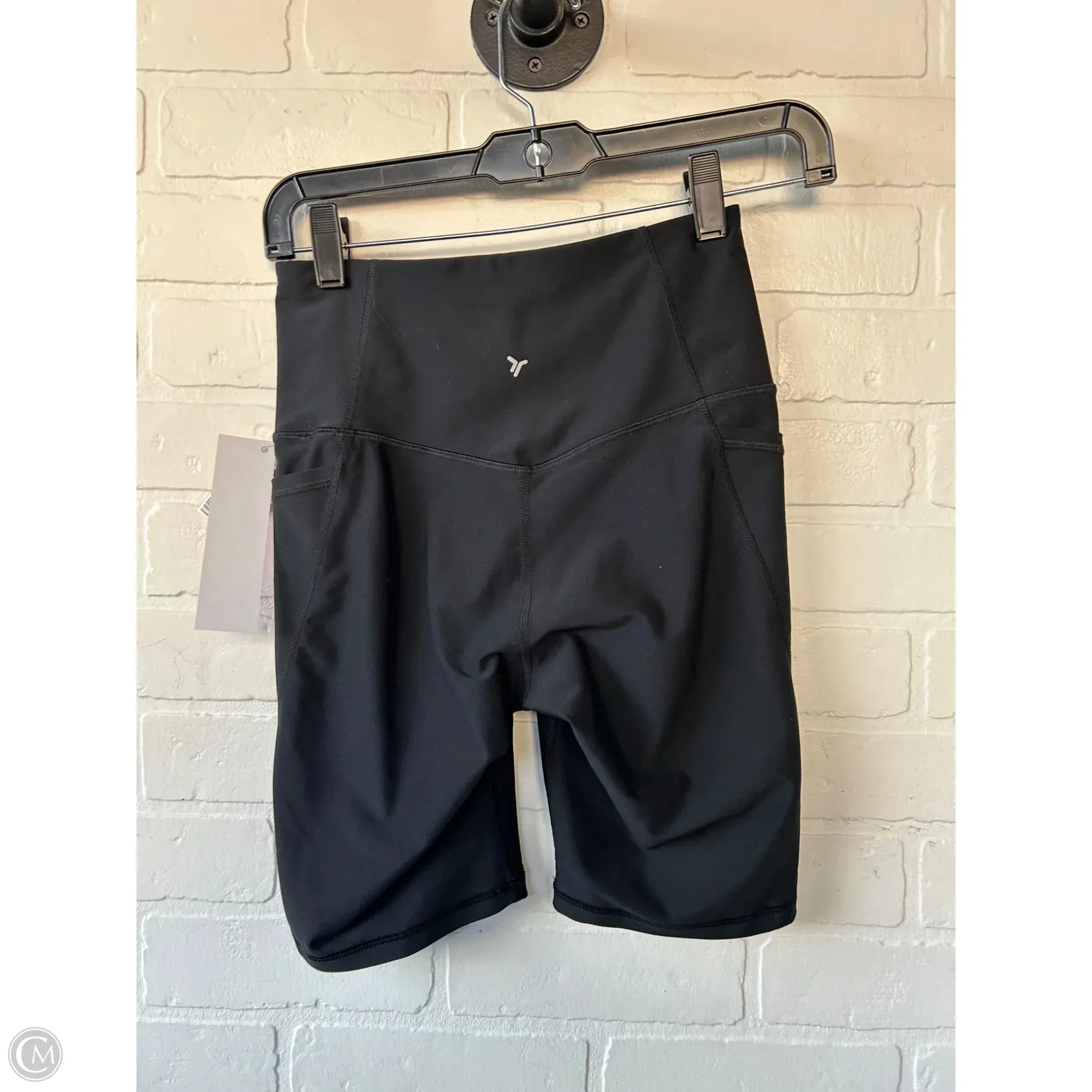 Athletic Shorts By Old Navy In Black, Size: S