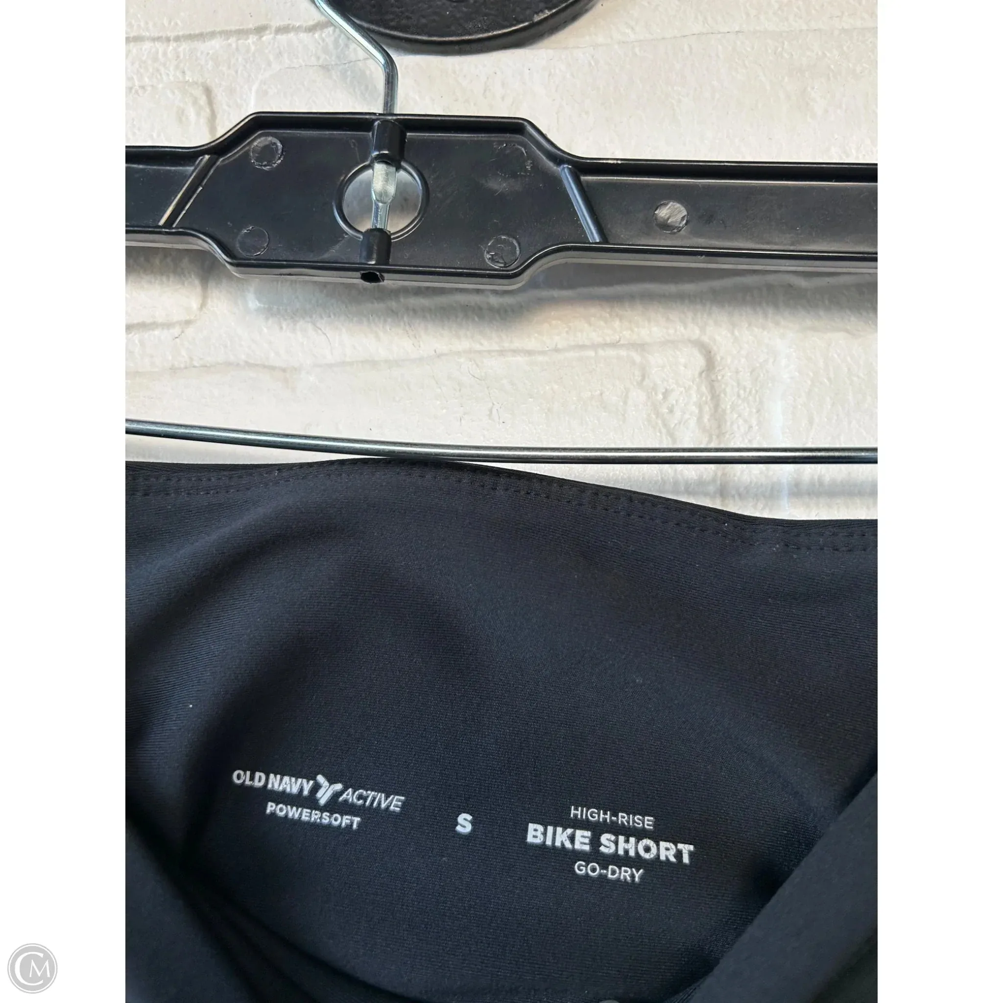 Athletic Shorts By Old Navy In Black, Size: S
