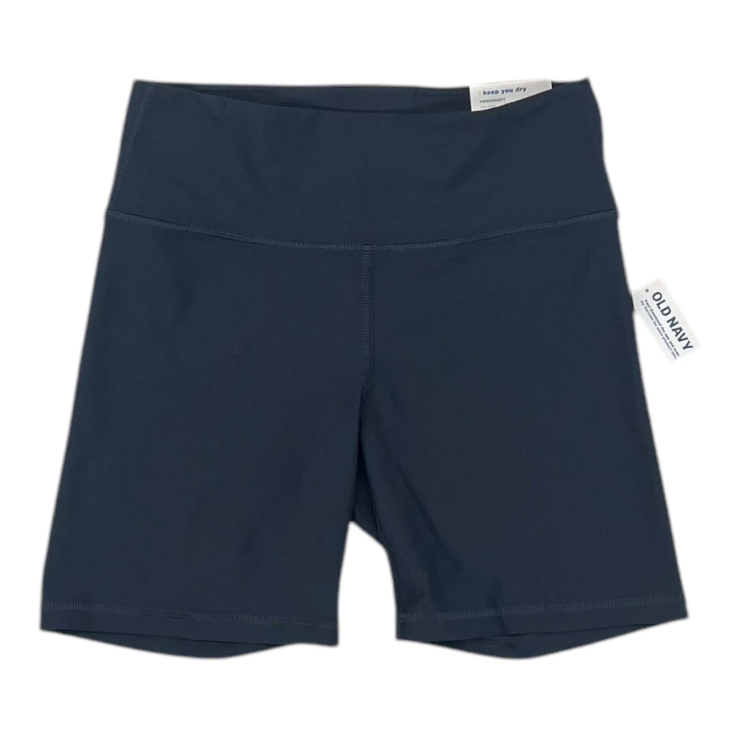 Athletic Shorts By Old Navy In Navy, Size:M