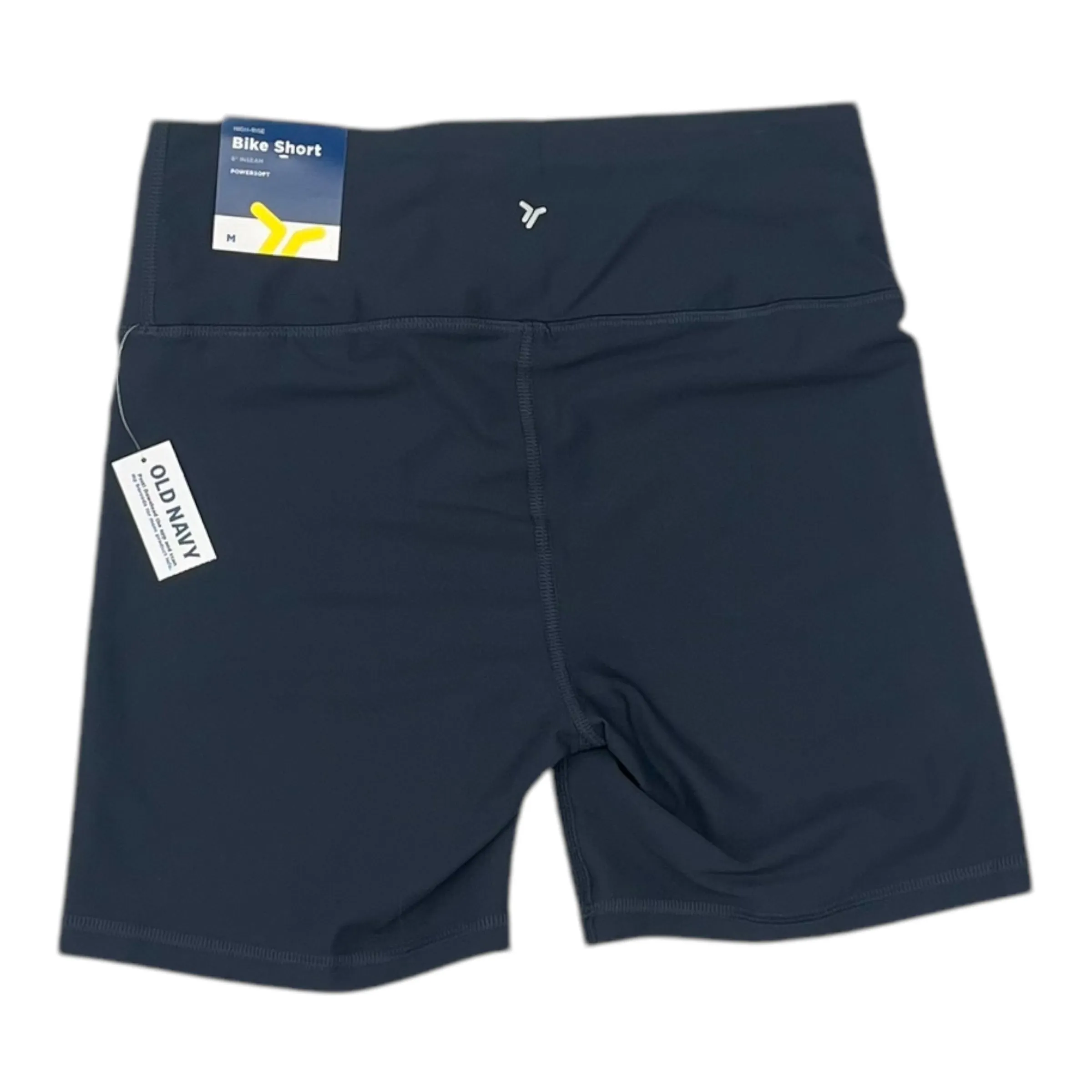 Athletic Shorts By Old Navy In Navy, Size:M