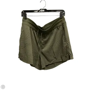 Athletic Shorts By The North Face In Green, Size: 1x