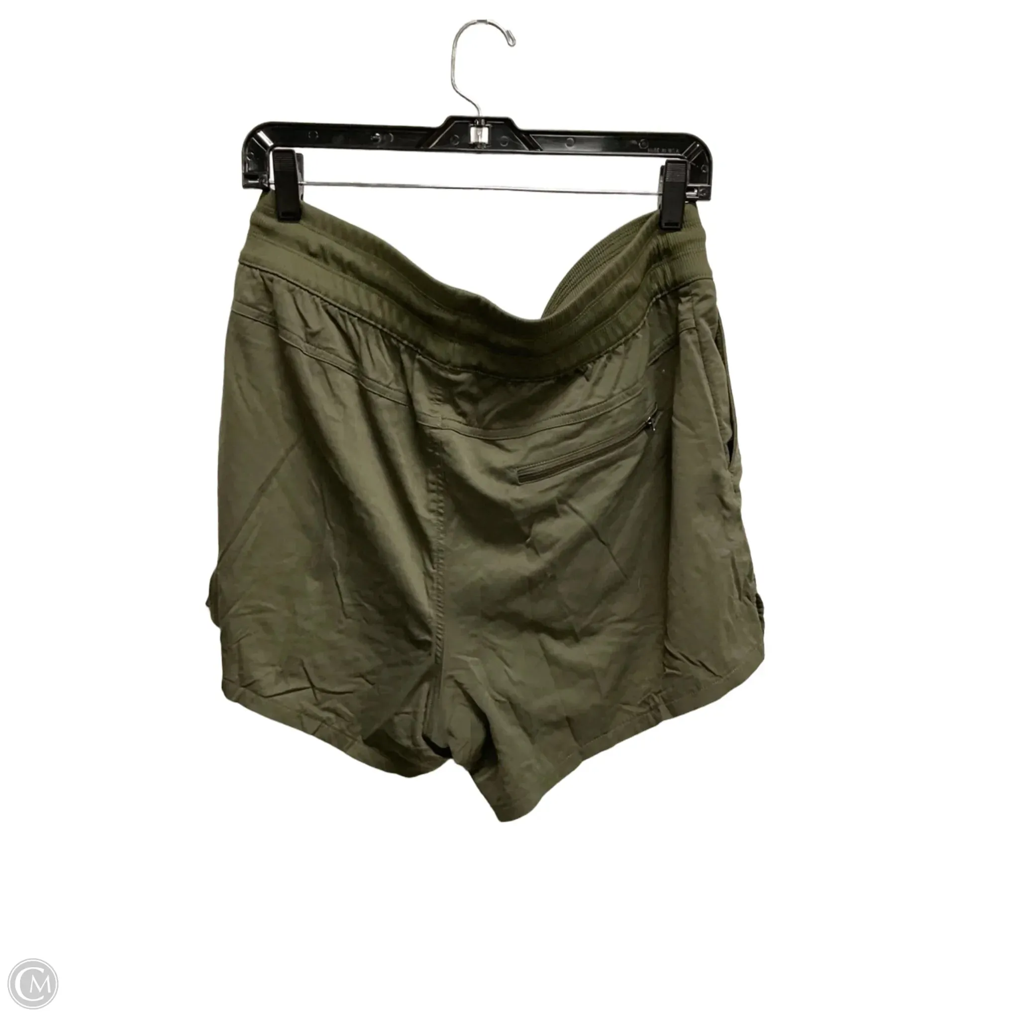 Athletic Shorts By The North Face In Green, Size: 1x