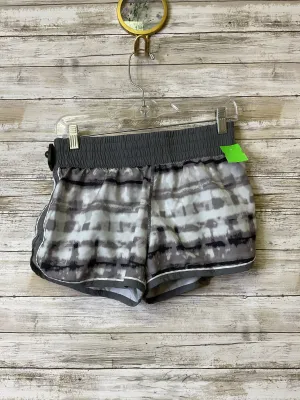Athletic Shorts By Under Armour In Grey, Size:S