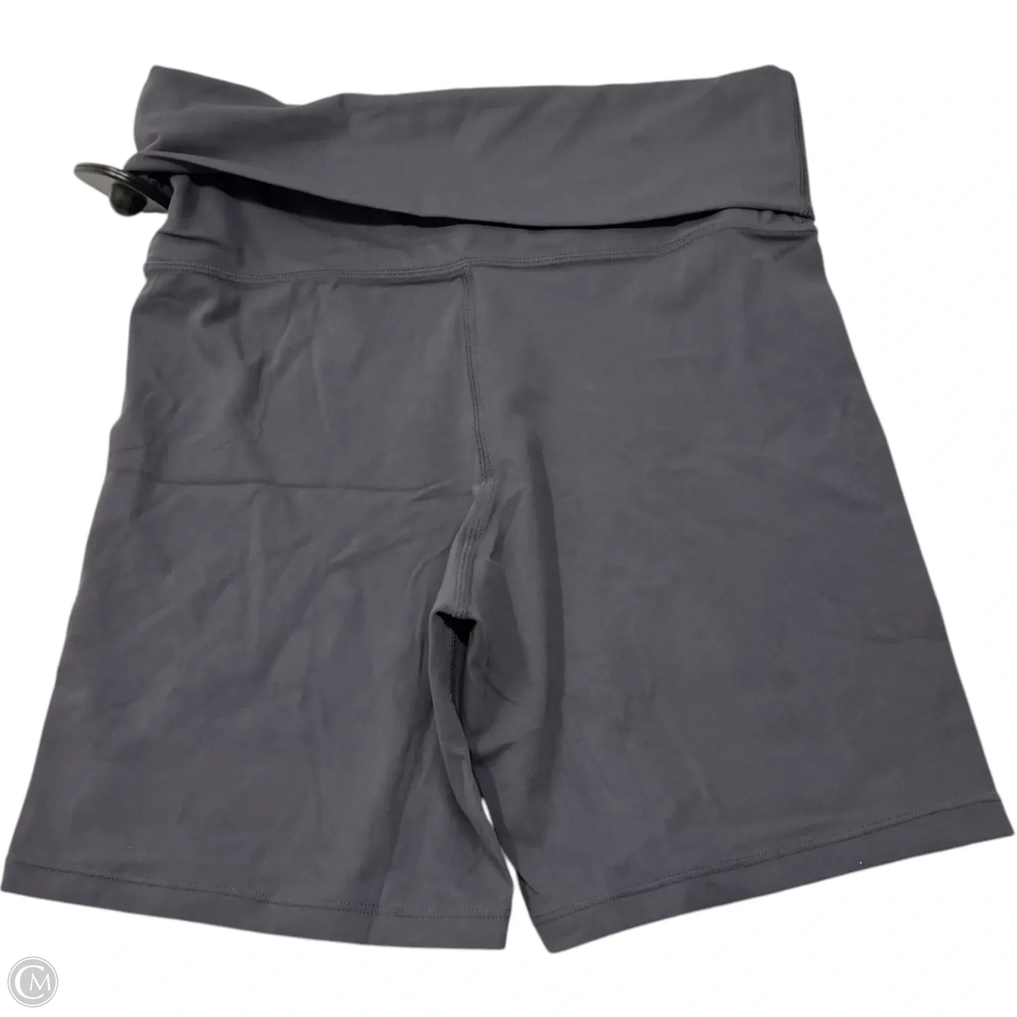 Athletic Shorts By Vitality In Grey, Size: S