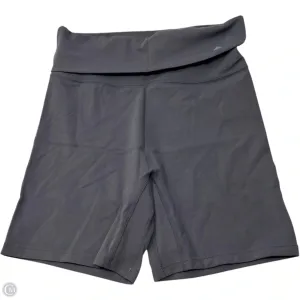 Athletic Shorts By Vitality In Grey, Size: S