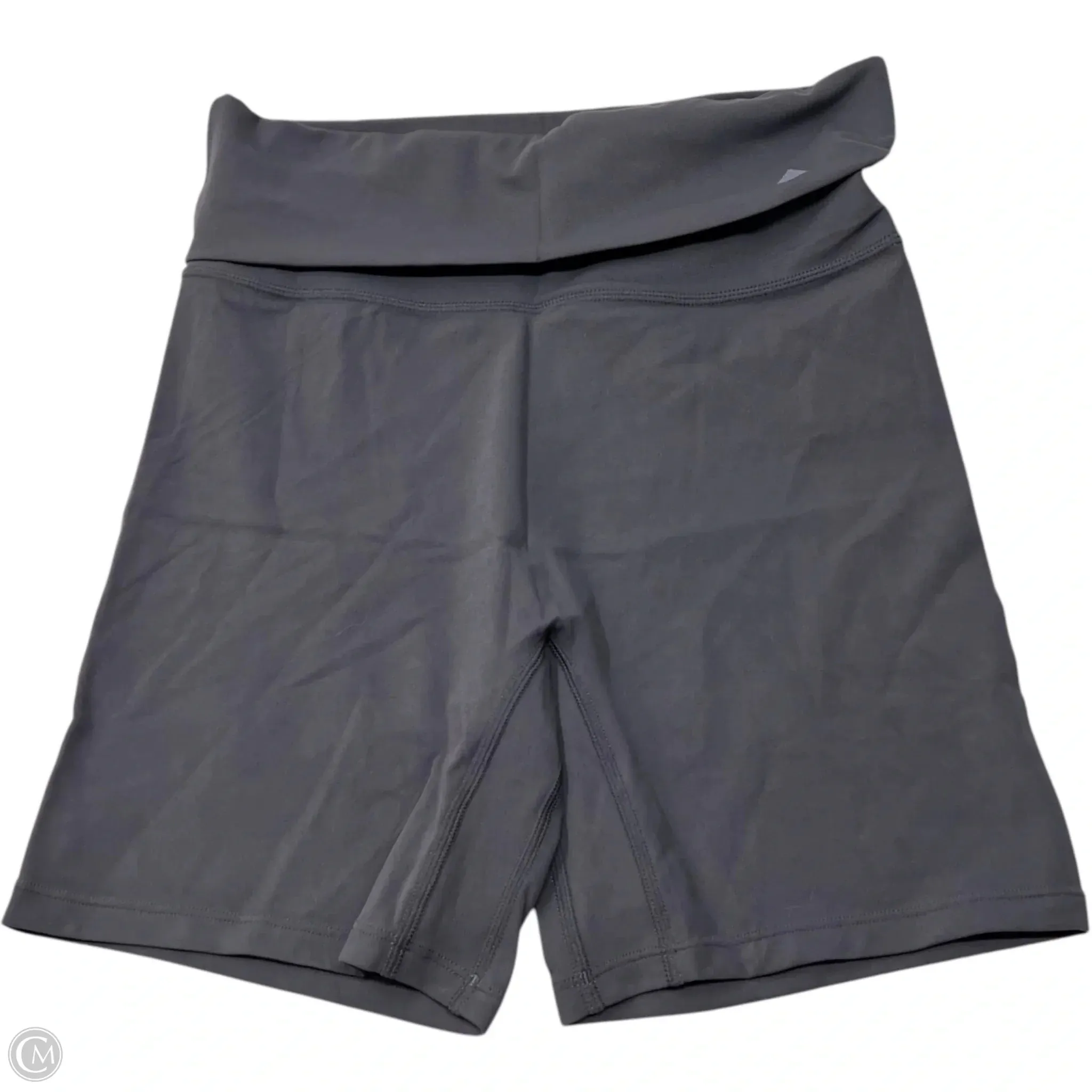Athletic Shorts By Vitality In Grey, Size: S