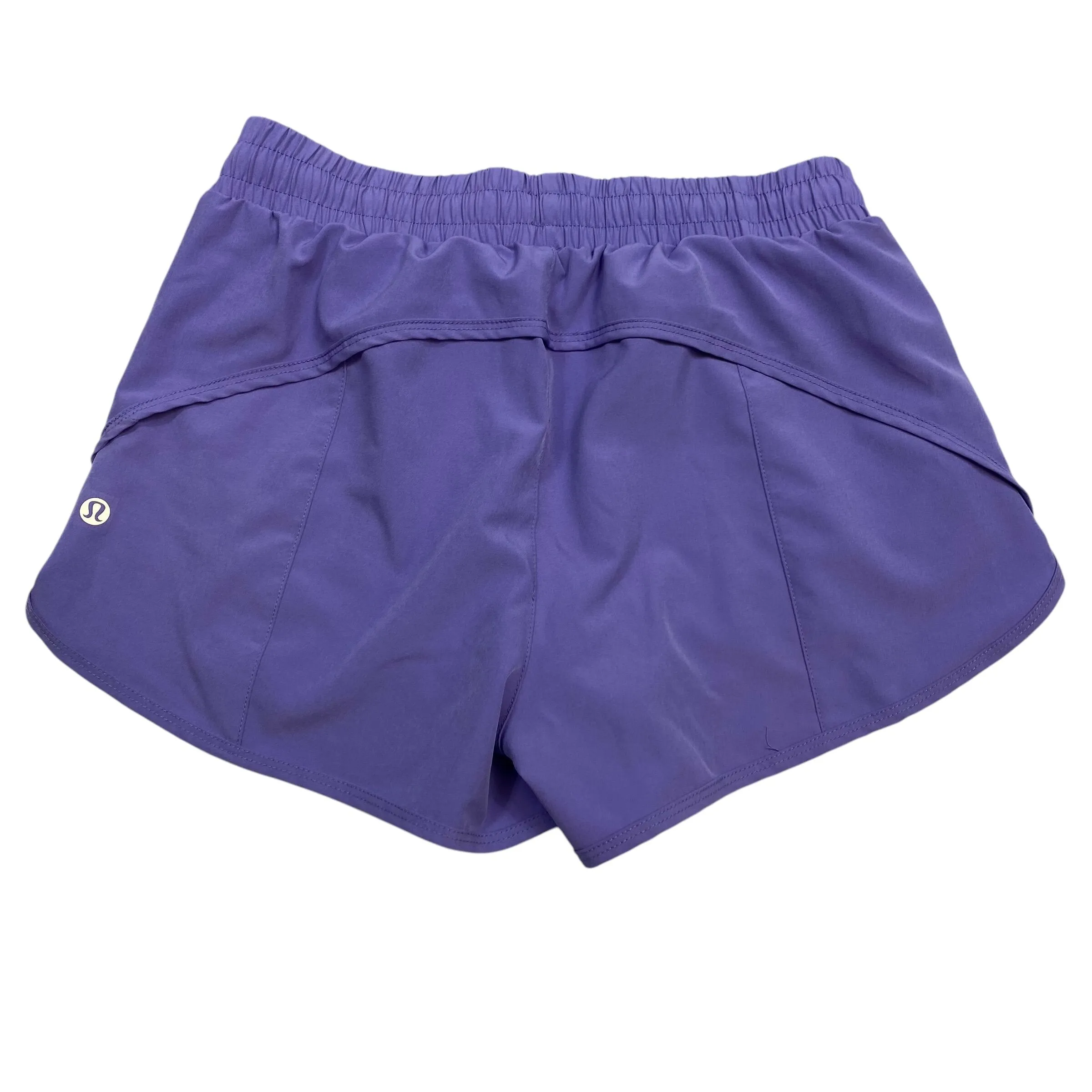 Athletic Shorts Designer By Lululemon  Size: 4