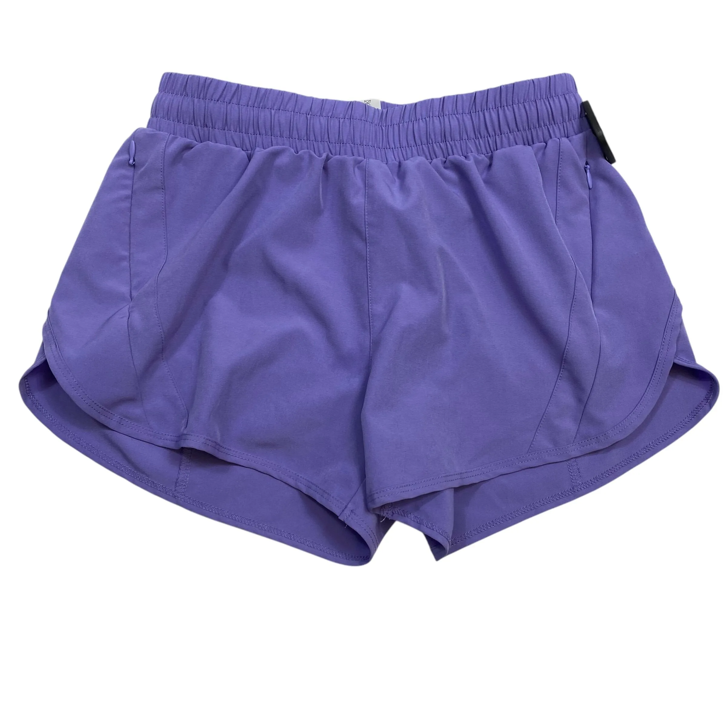 Athletic Shorts Designer By Lululemon  Size: 4