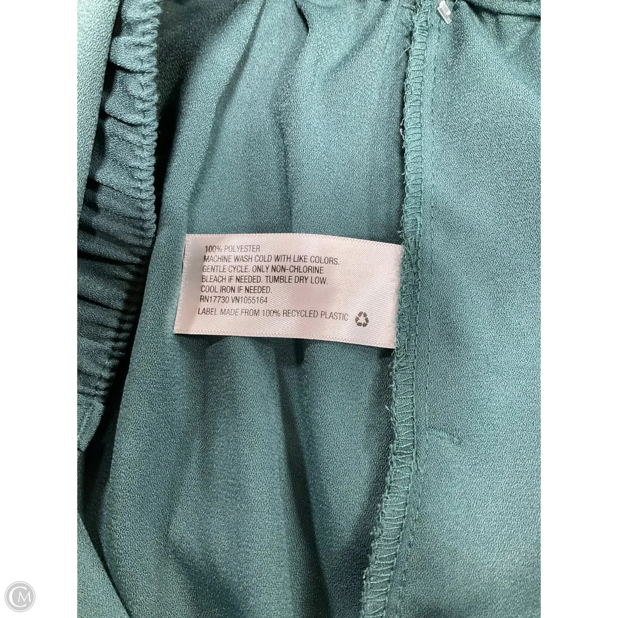 Athletic Skort By All In Motion In Green, Size: S
