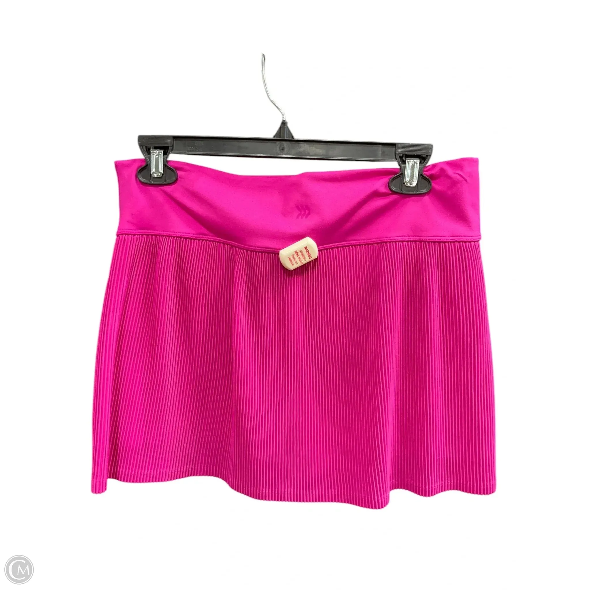 Athletic Skort By All In Motion In Pink, Size: M