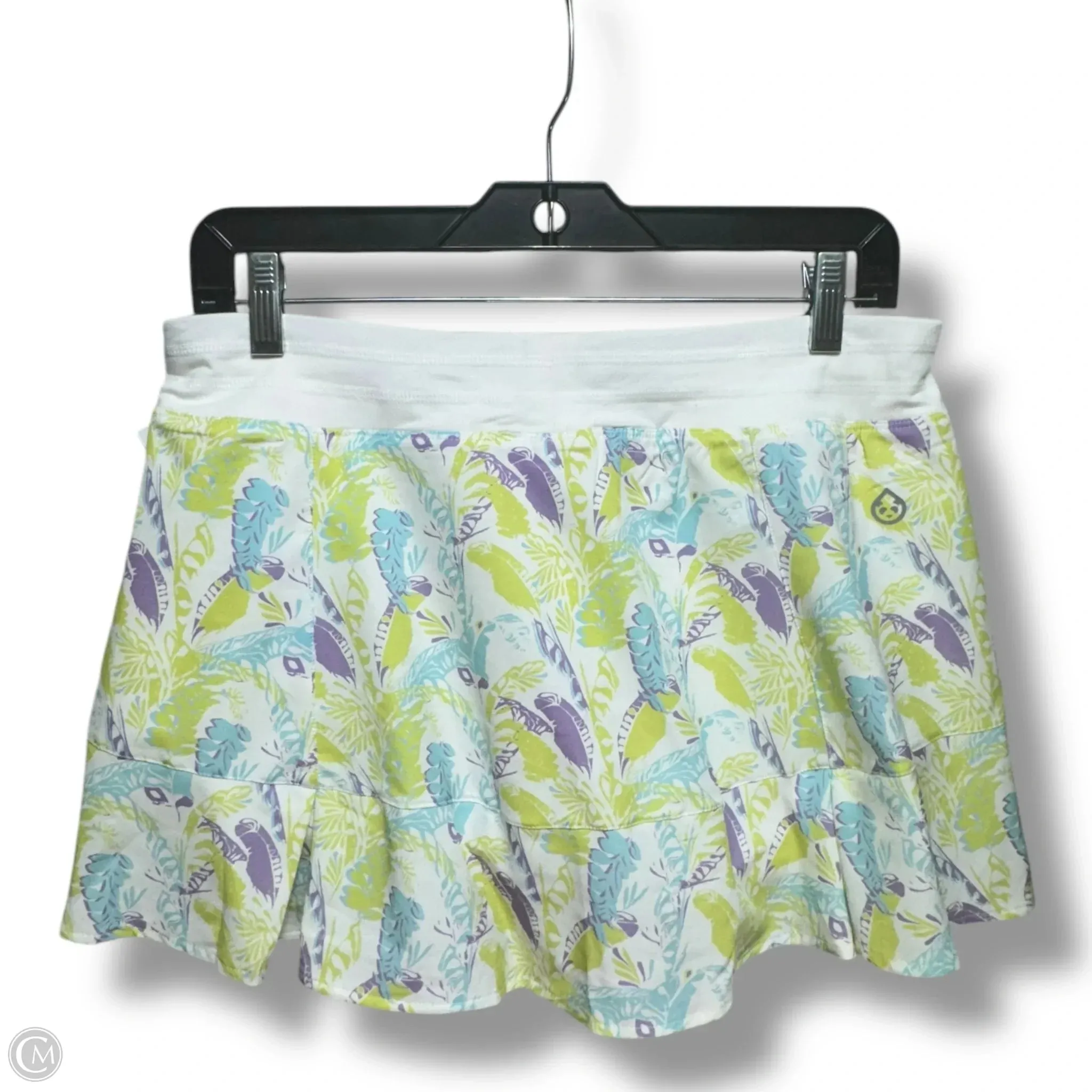 Athletic Skort By tasc In Multi-colored, Size: M