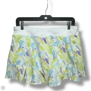 Athletic Skort By tasc In Multi-colored, Size: M