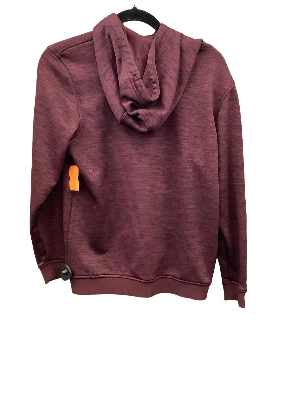 Athletic Sweatshirt Hoodie By Under Armour  Size: S