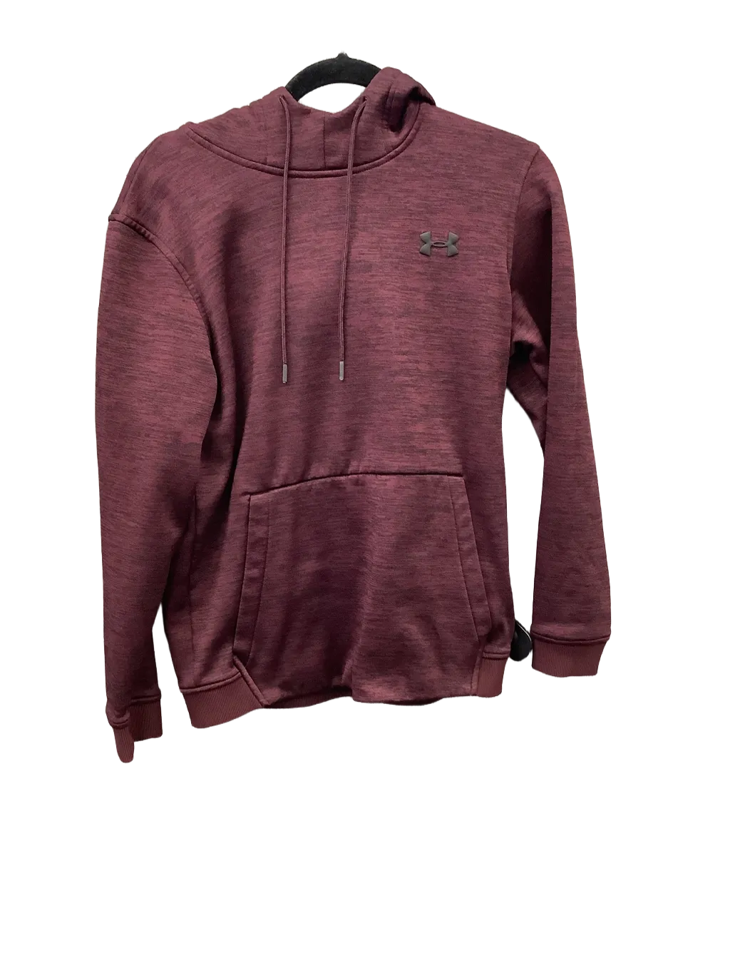 Athletic Sweatshirt Hoodie By Under Armour  Size: S