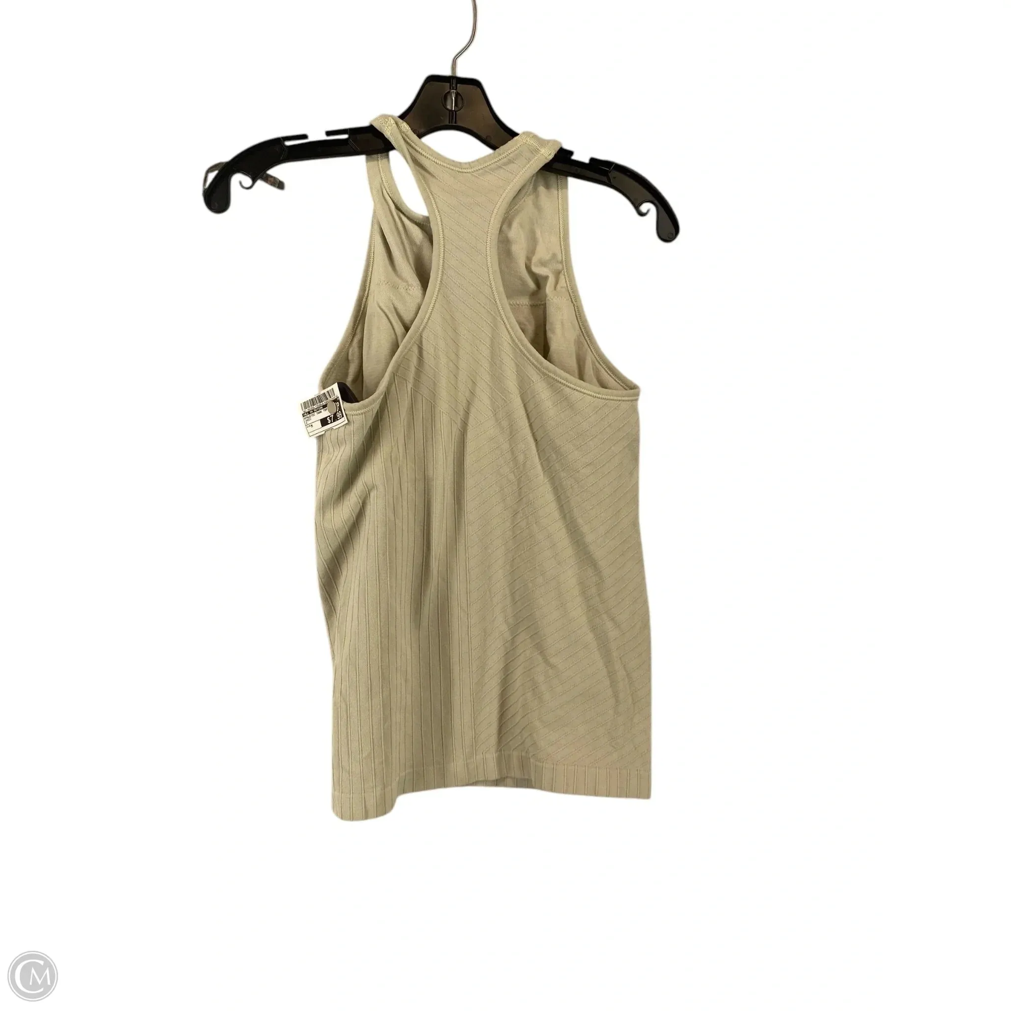 Athletic Tank Top By All In Motion In Green, Size: M