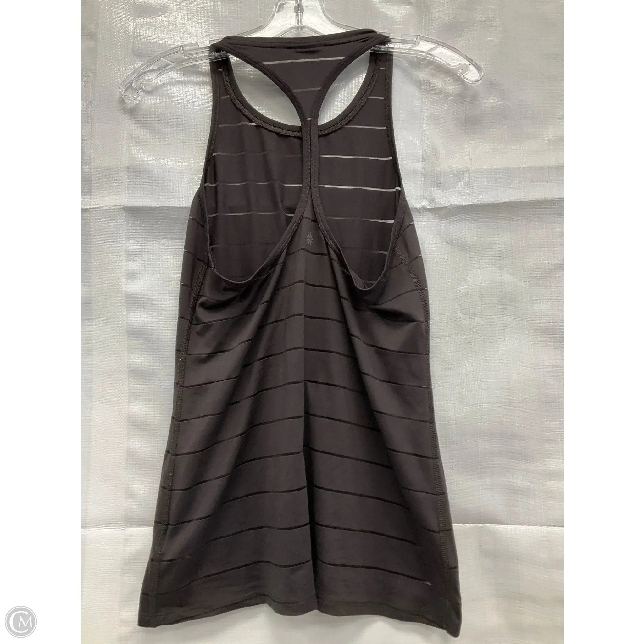 Athletic Tank Top By Athleta In Brown, Size: Xxs