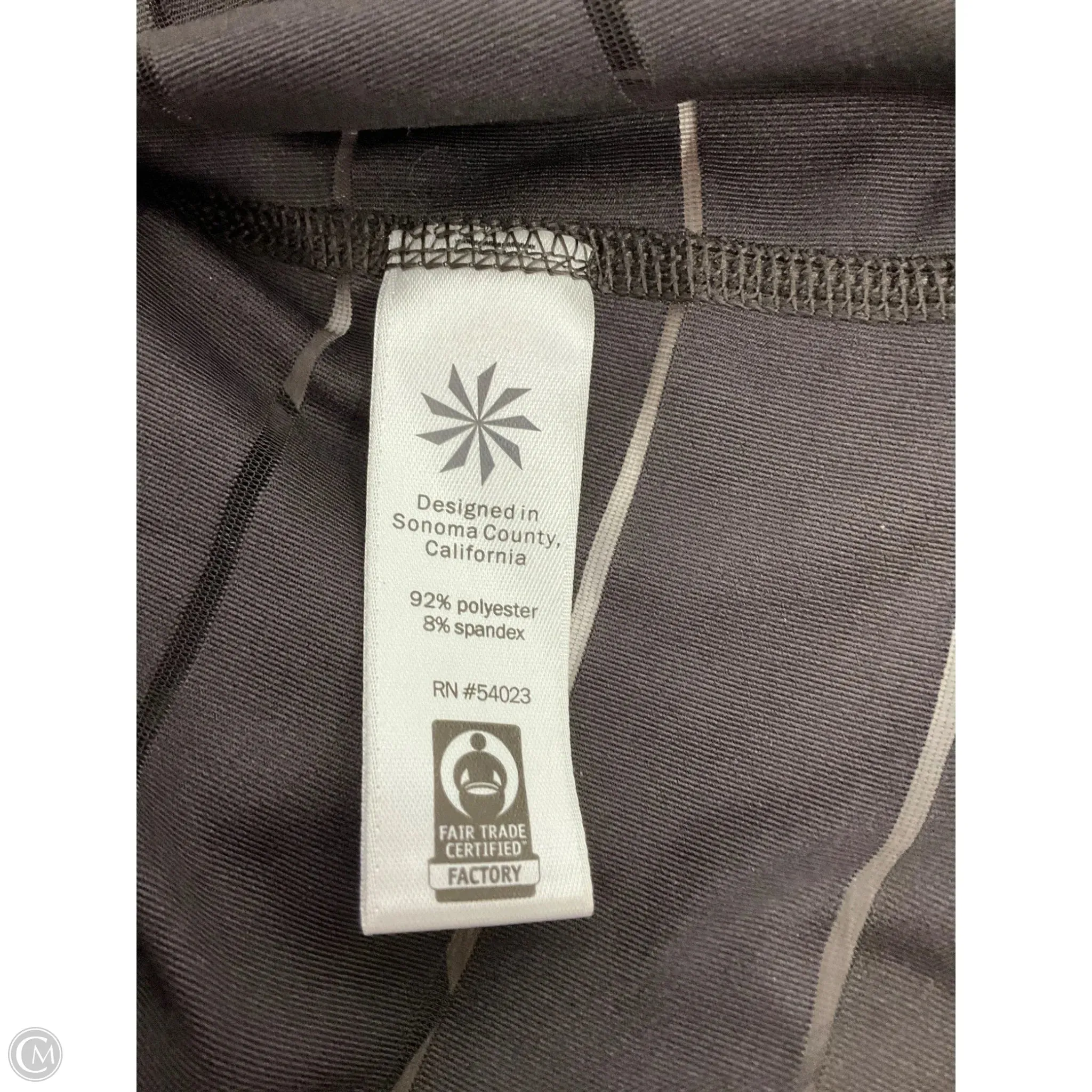 Athletic Tank Top By Athleta In Brown, Size: Xxs