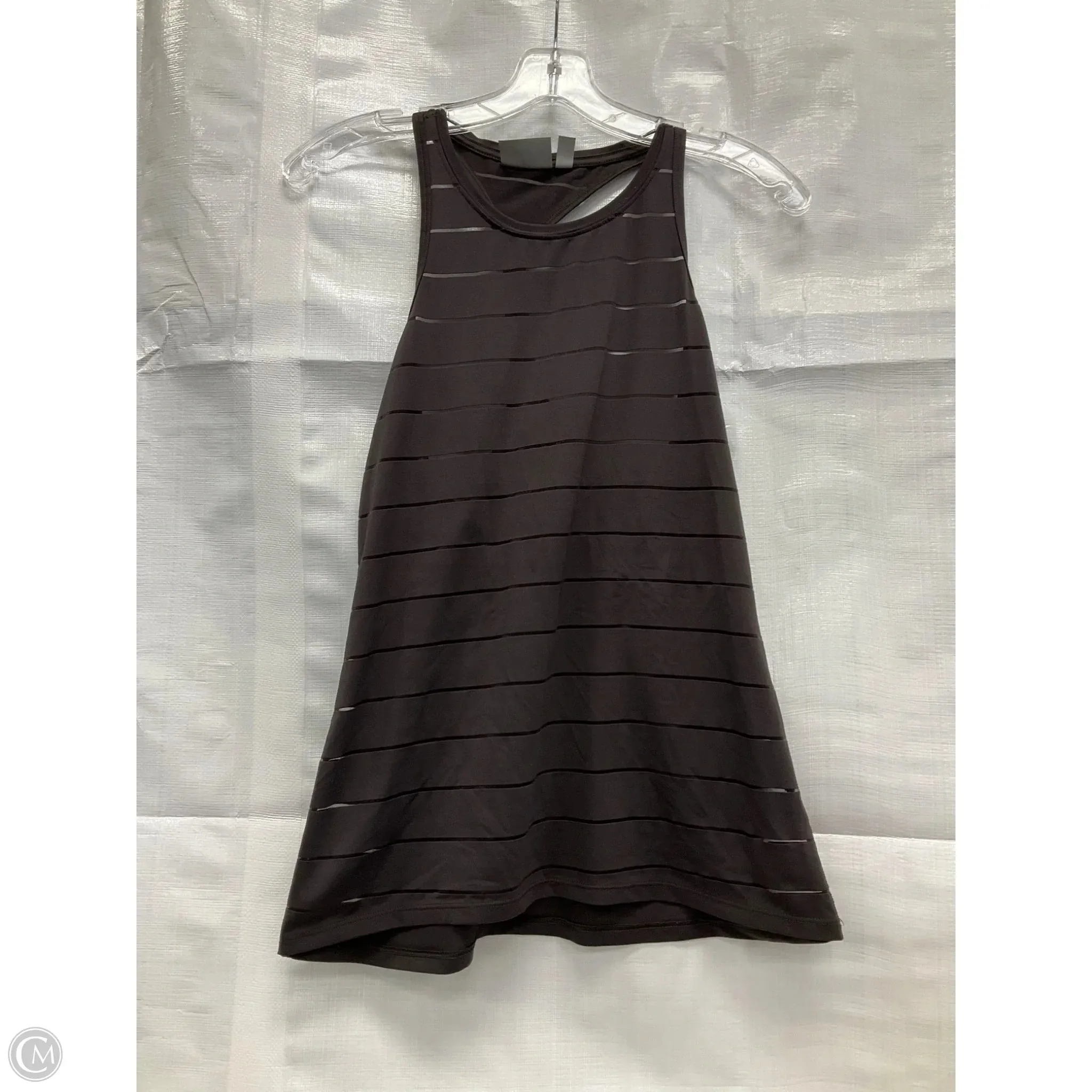 Athletic Tank Top By Athleta In Brown, Size: Xxs