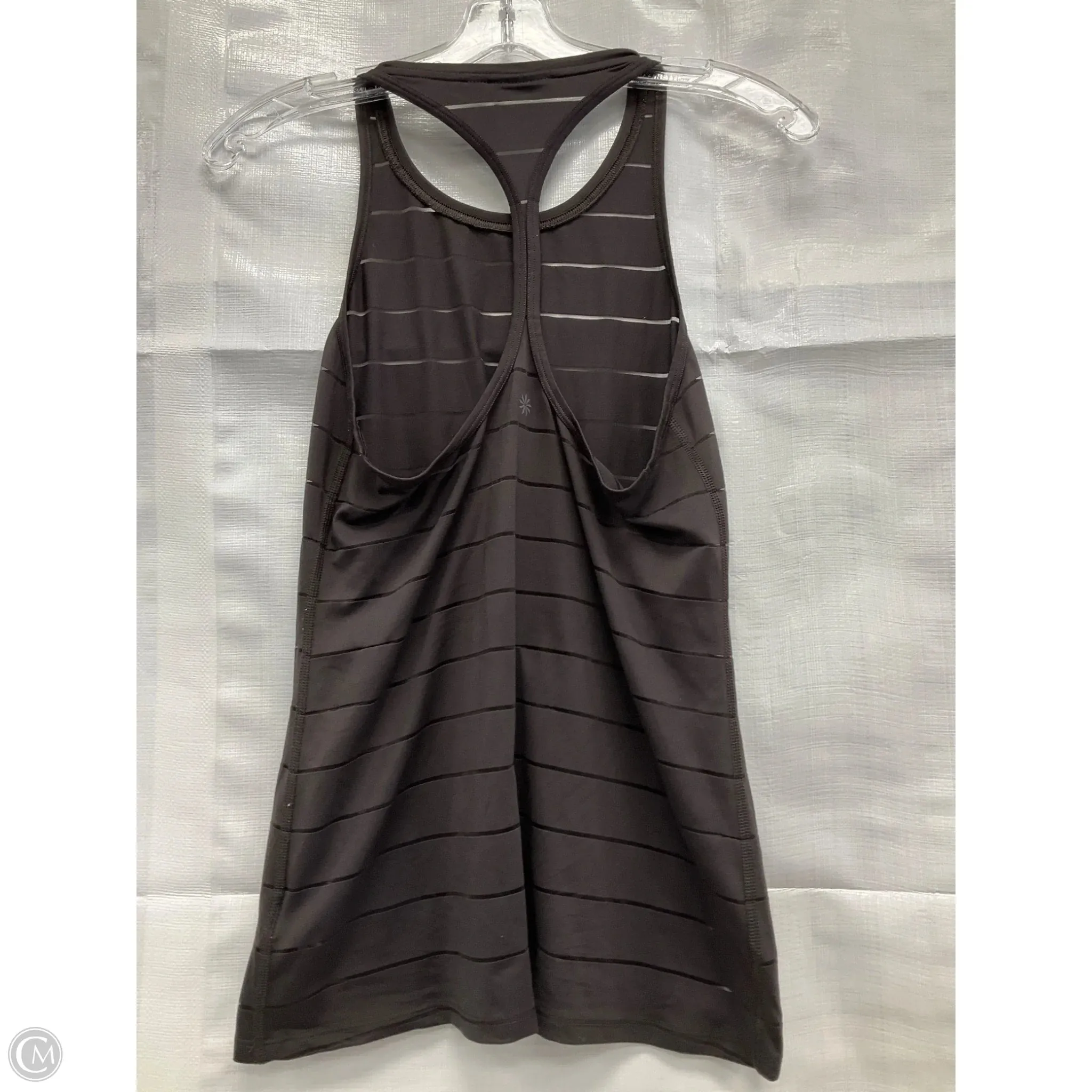 Athletic Tank Top By Athleta In Brown, Size: Xxs