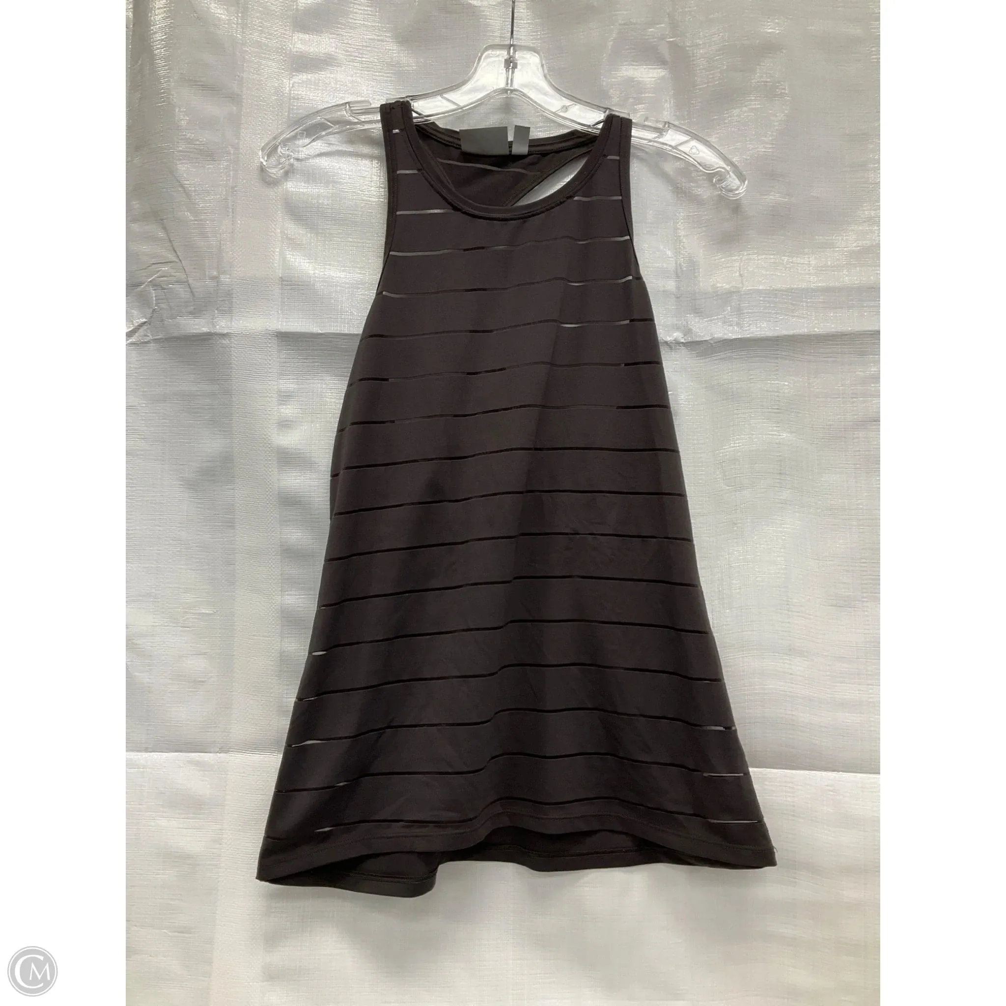 Athletic Tank Top By Athleta In Brown, Size: Xxs