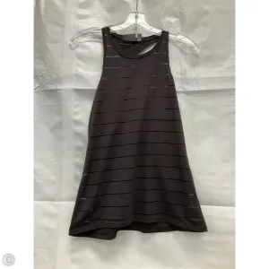 Athletic Tank Top By Athleta In Brown, Size: Xxs