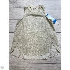 Athletic Tank Top By Athleta In Green, Size: Xs