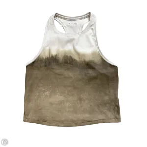 Athletic Tank Top By Athleta In Multi-colored, Size: S