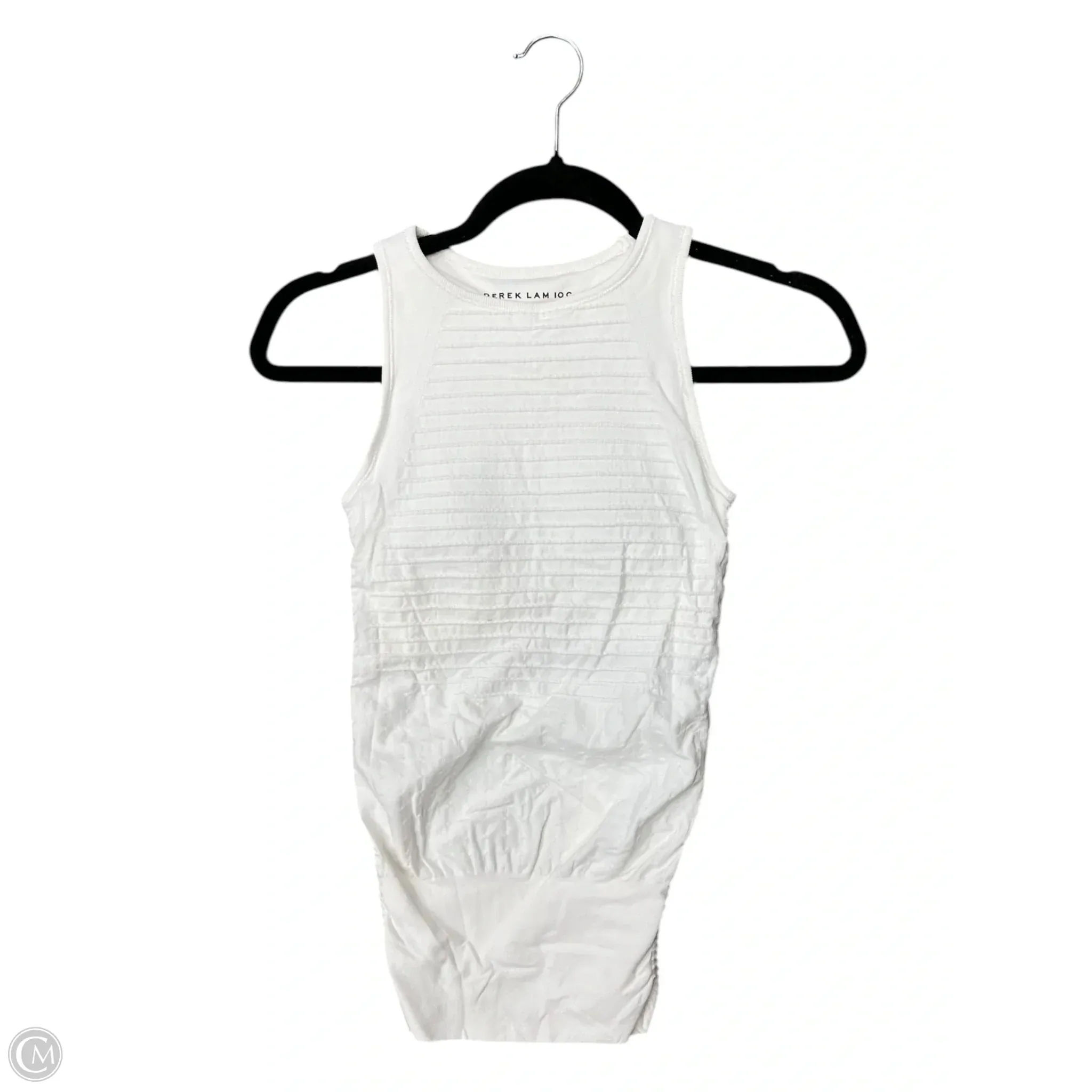 Athletic Tank Top By Athleta In White, Size: Xs