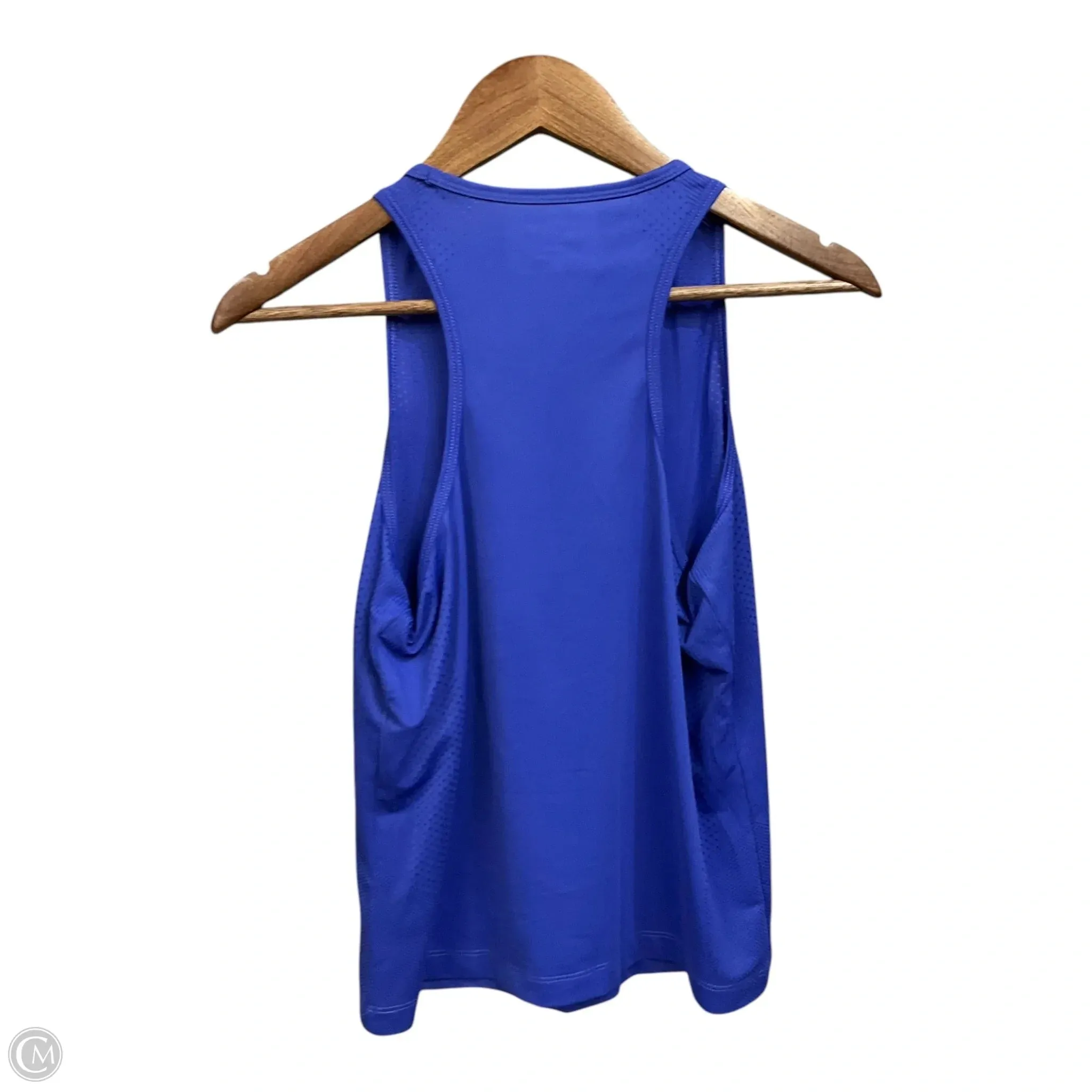 Athletic Tank Top By Avia In Blue, Size: S