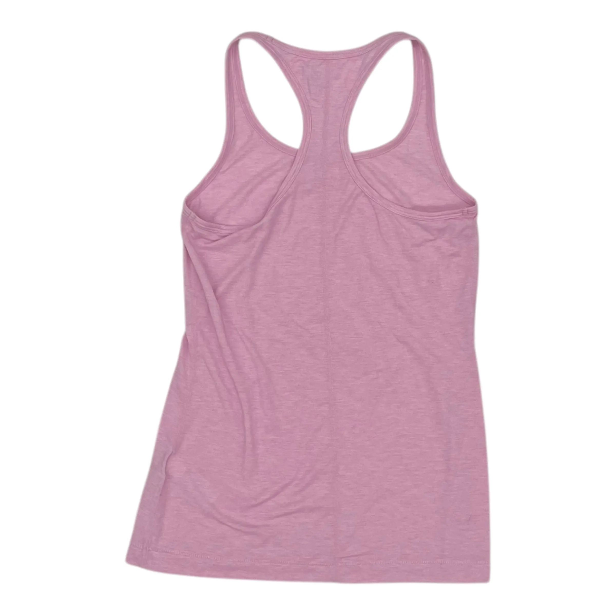 Athletic Tank Top By Gapfit In Pink, Size:Xs