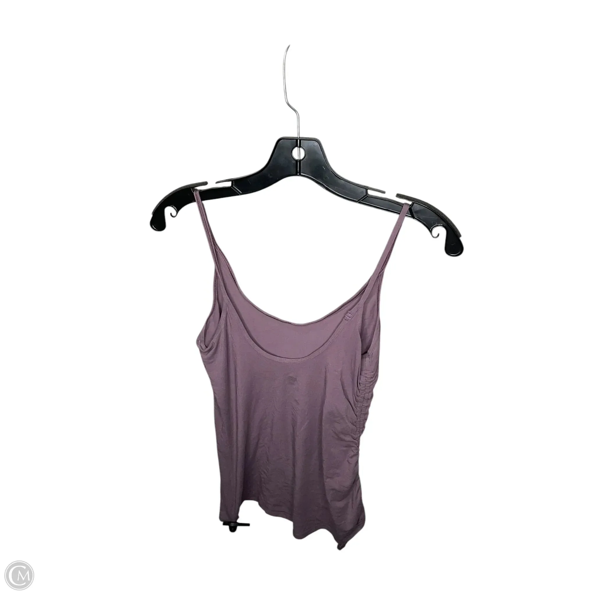 Athletic Tank Top By Lululemon In Purple, Size: M