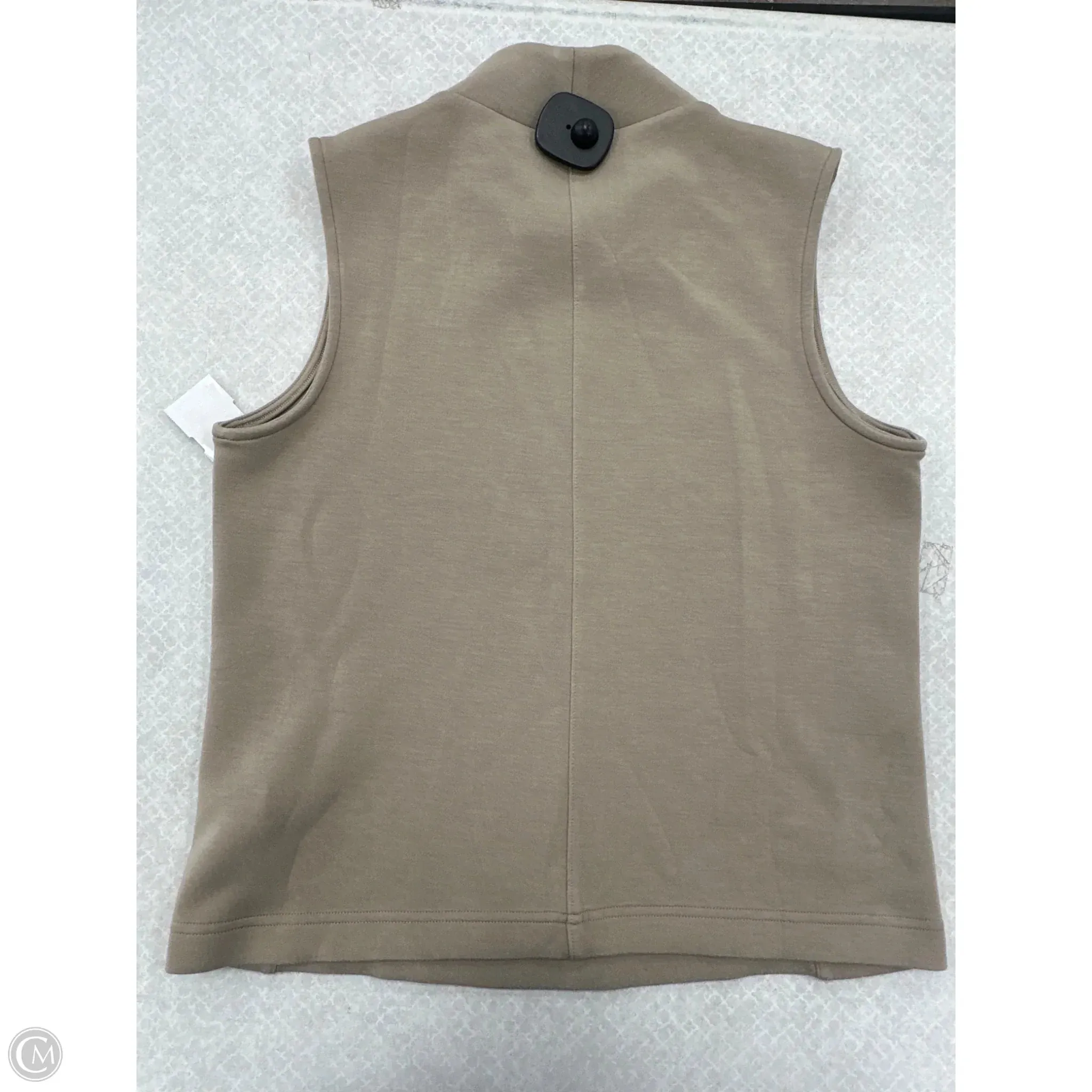 Athletic Tank Top By Spanx In Tan, Size: S