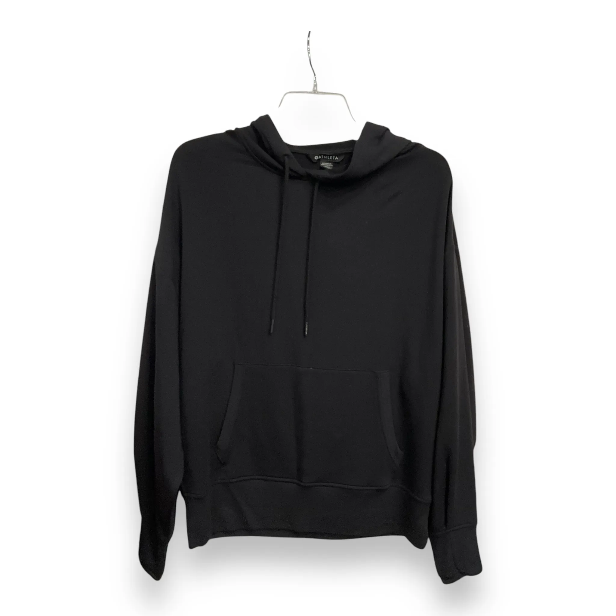 Athletic Top Long Sleeve Hoodie By Athleta  Size: M