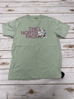 Athletic Top Short Sleeve By The North Face  Size: S