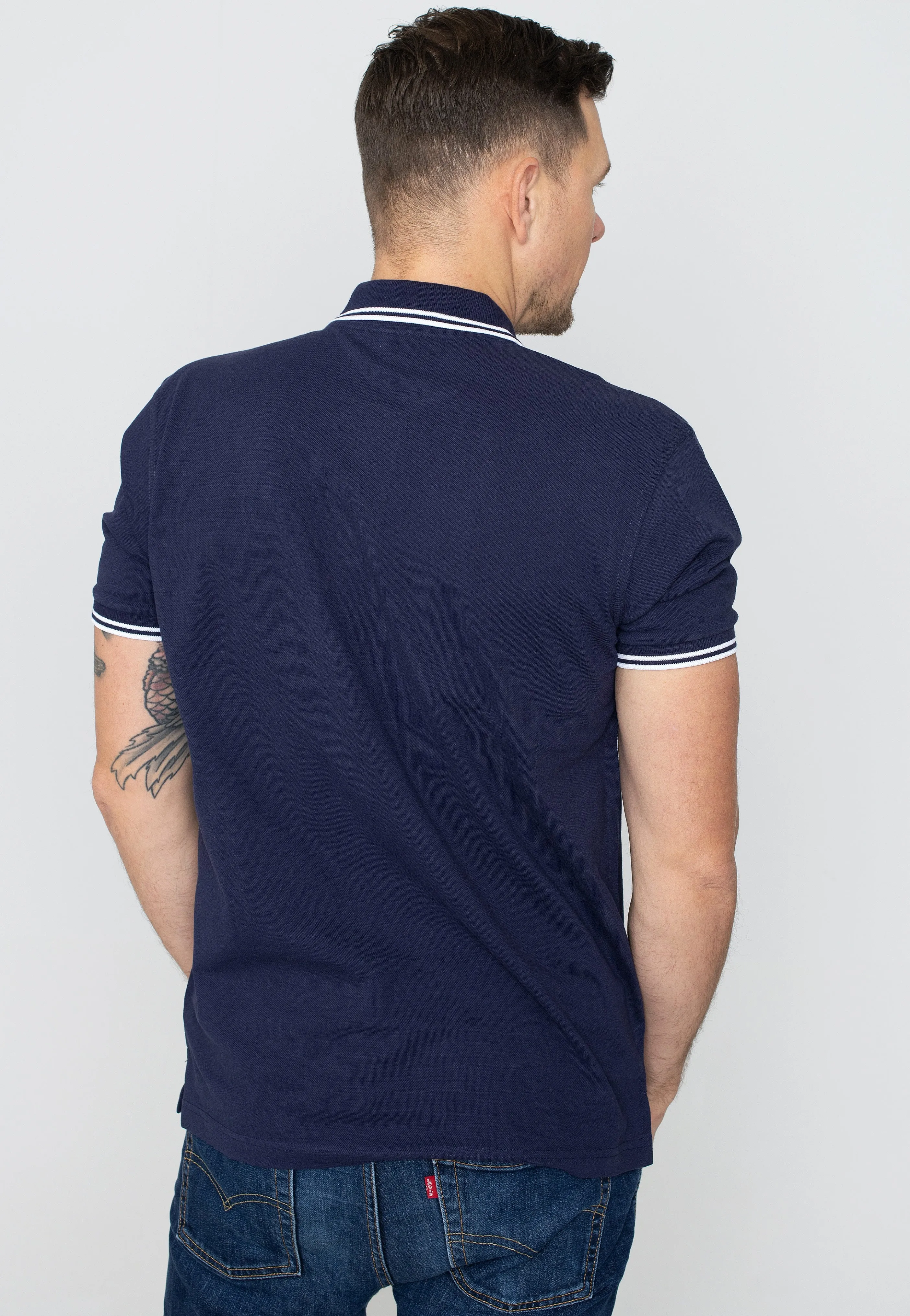 Atticus - Classic Tipped - Polo
