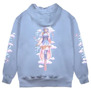 Atzuli Dreamy Fox Hoodie