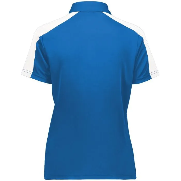 Augusta Ladies Bi-Color Vital Polo