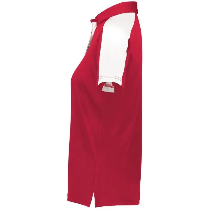 Augusta Ladies Bi-Color Vital Polo
