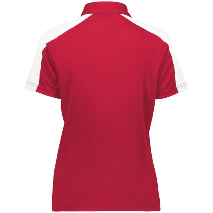 Augusta Ladies Bi-Color Vital Polo