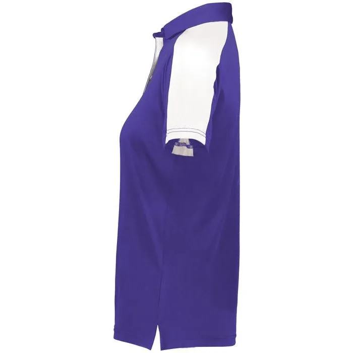 Augusta Ladies Bi-Color Vital Polo