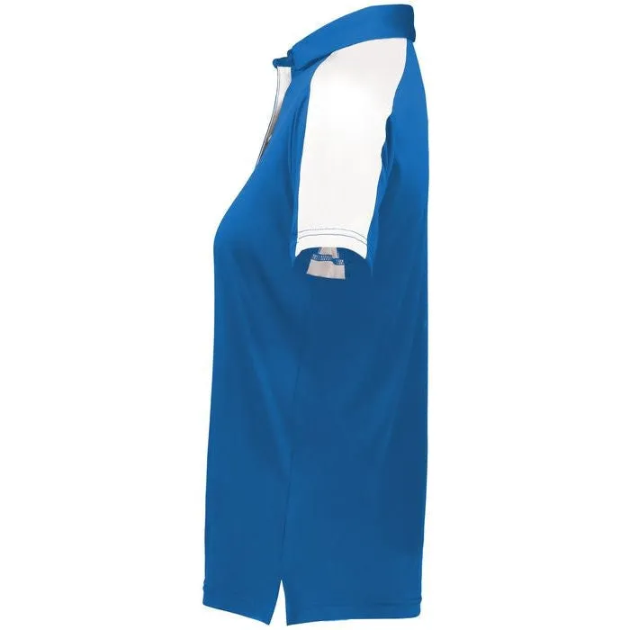 Augusta Ladies Bi-Color Vital Polo