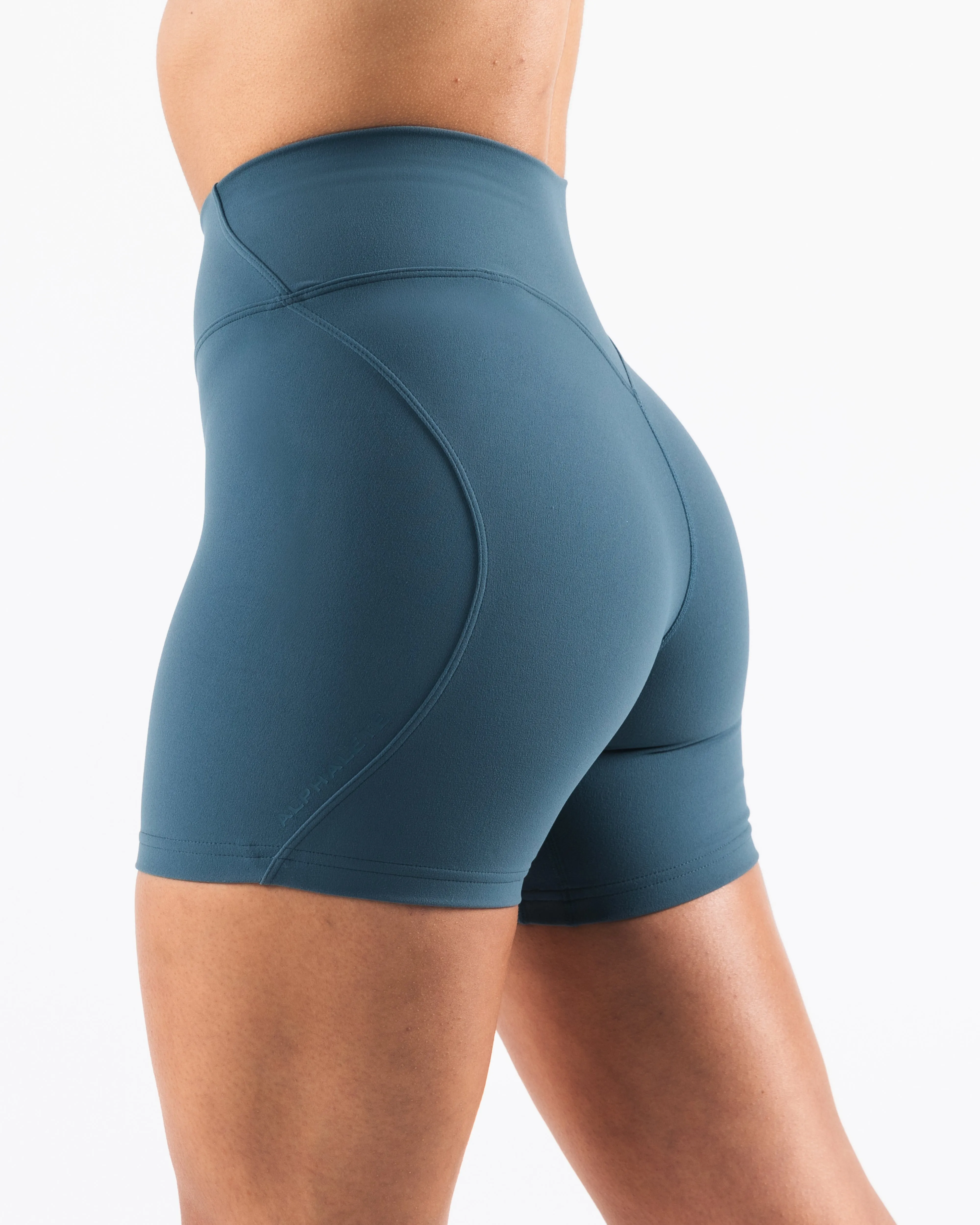 Aura Short 5" - Glacial Lake Alphalete Athletics