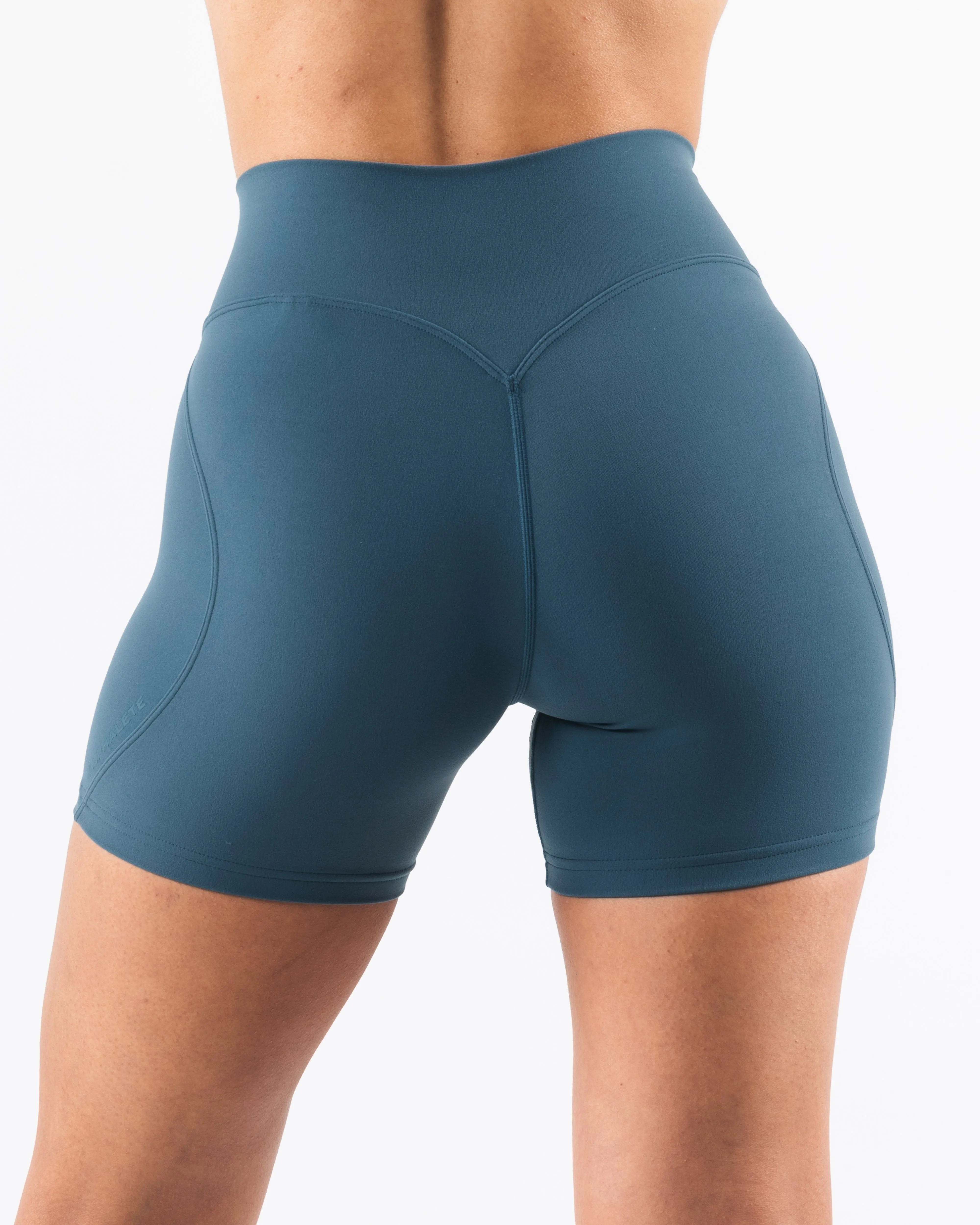 Aura Short 5" - Glacial Lake Alphalete Athletics