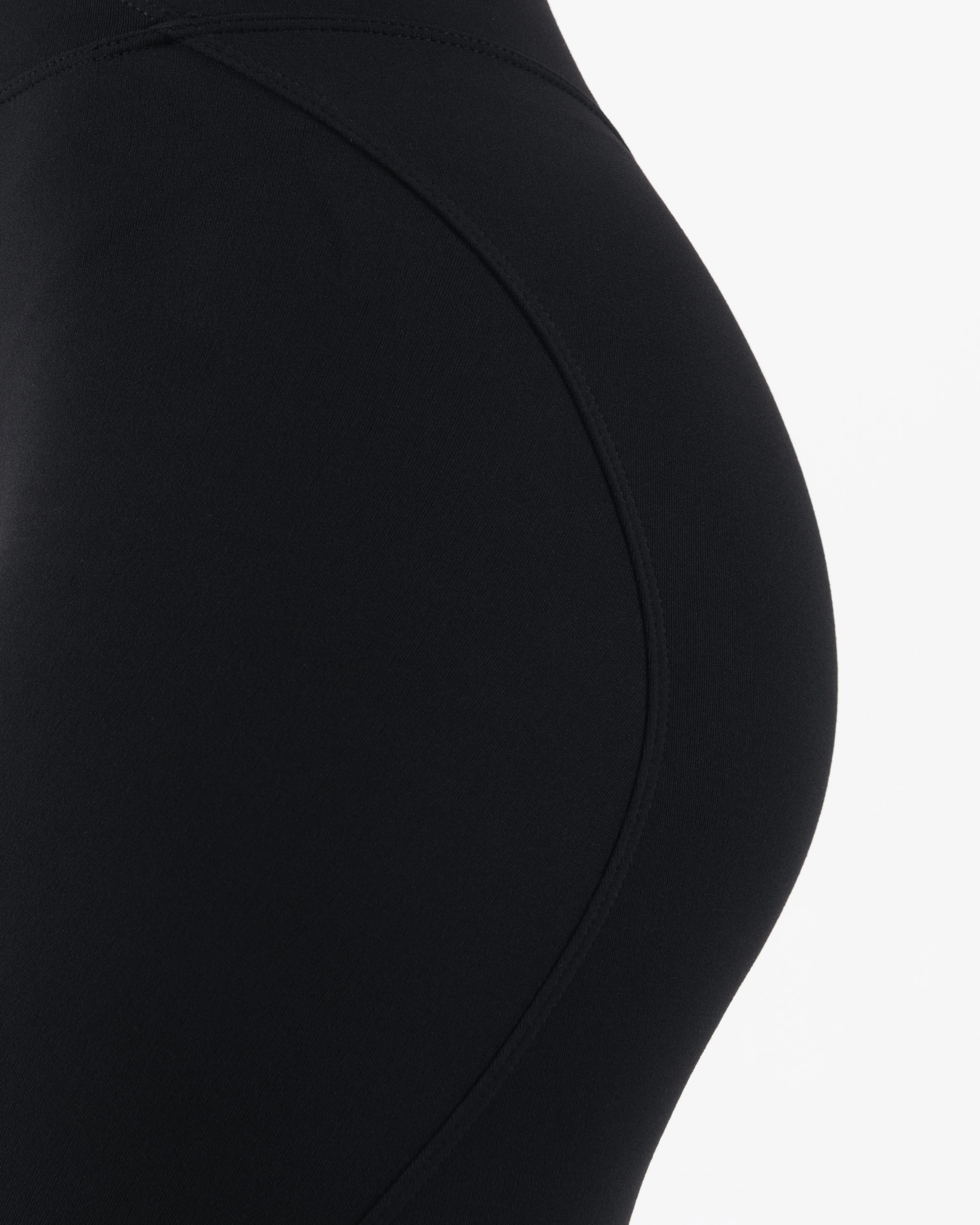 Aura Short 5" - Onyx Alphalete Athletics