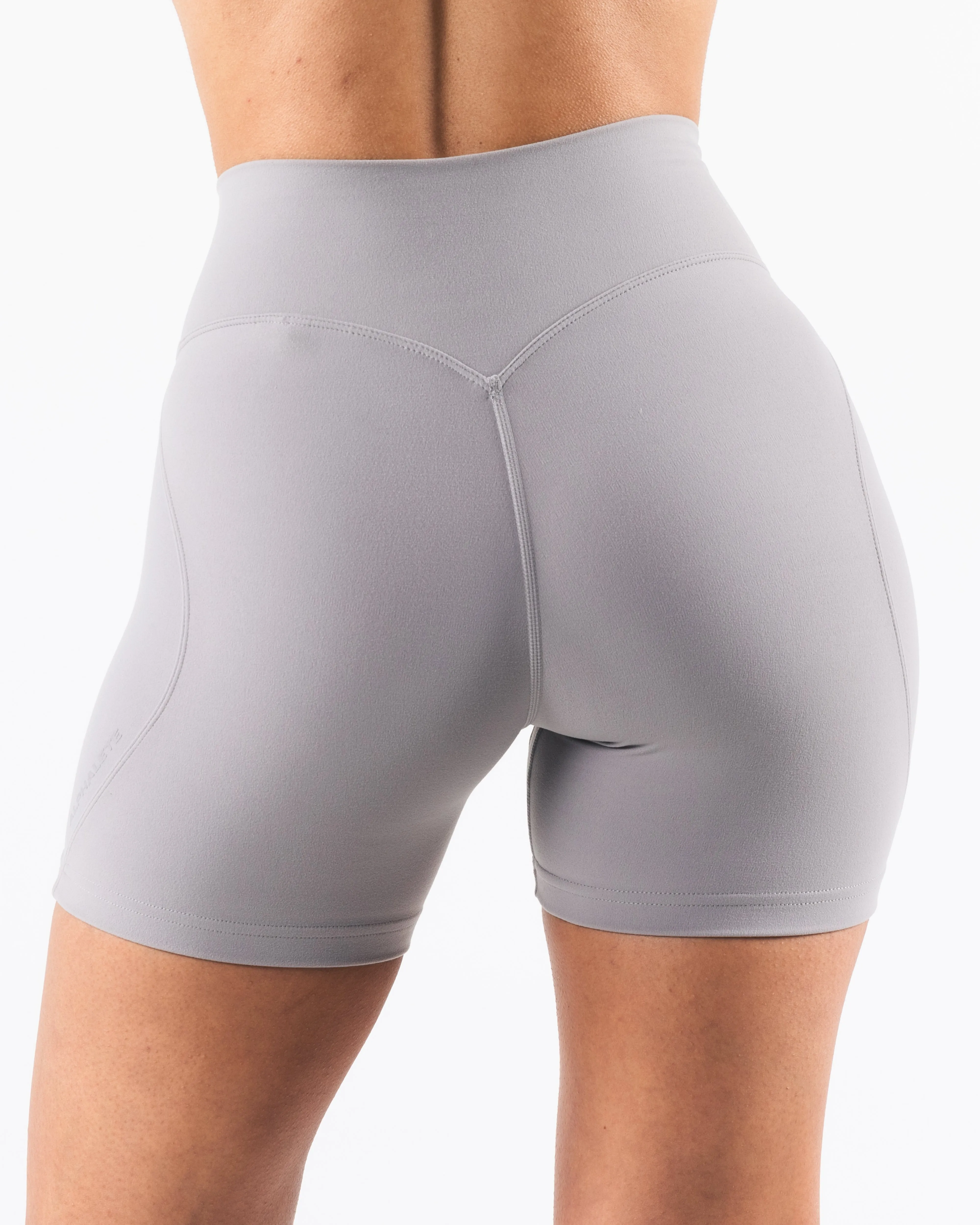 Aura Short 5" - Smoke Alphalete Athletics