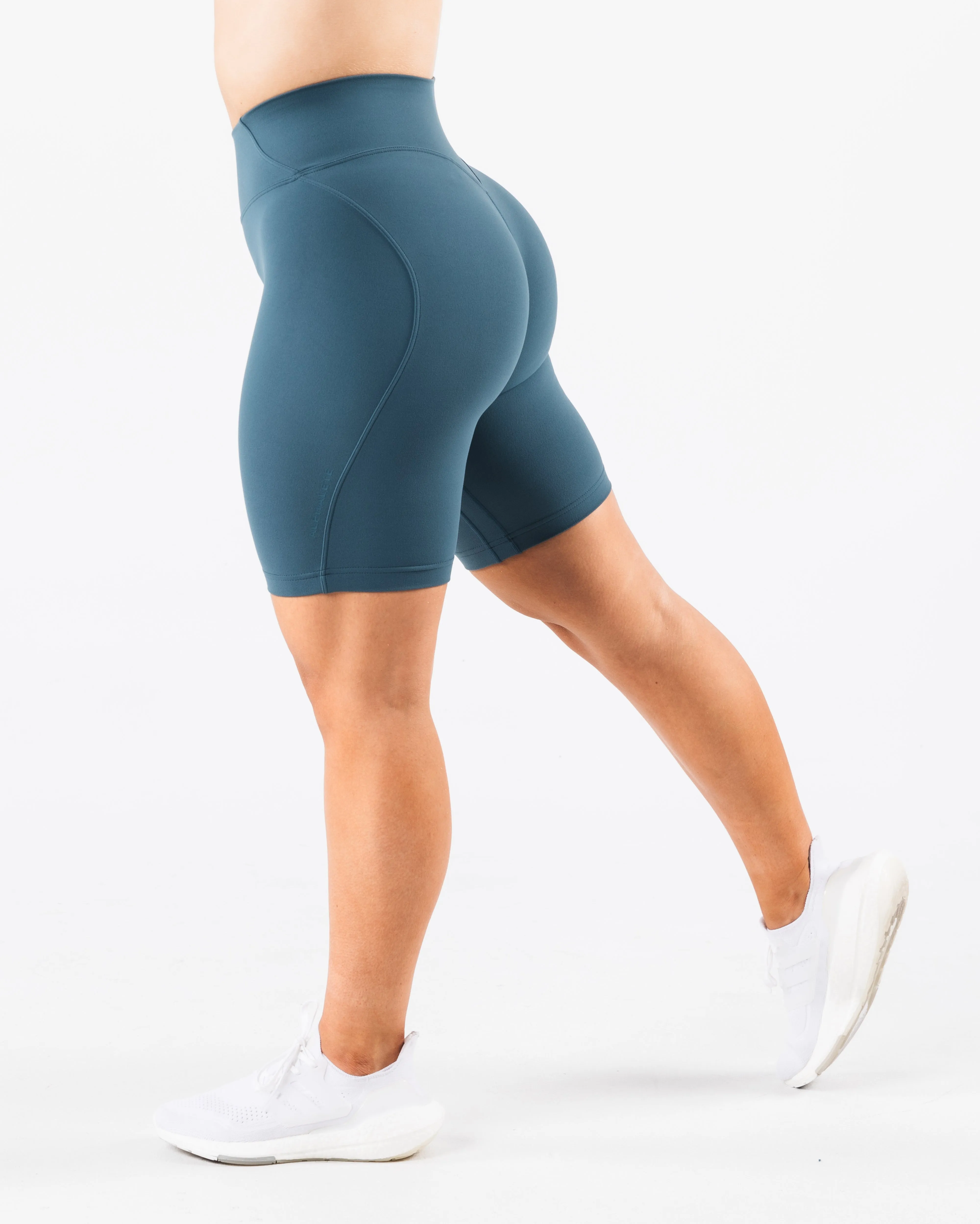 Aura Short 9" - Glacial Lake Alphalete Athletics