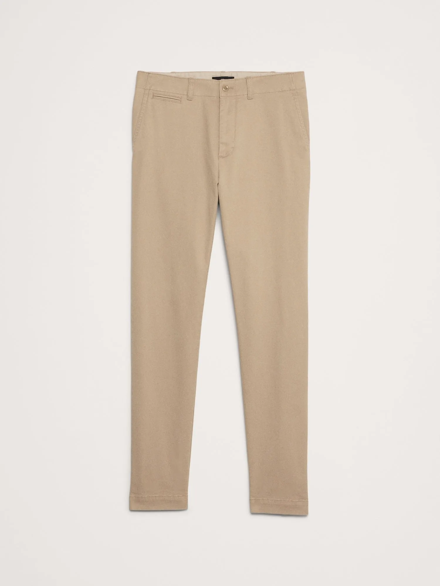 Authentic Slim Stretch Chino Banana Republic